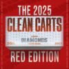 Clean Carts Red Edition | Liquid Diamonds + Live Resin 2G Disposable Wholesale